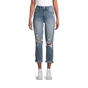 No Boundaries Boyfriend Jeans